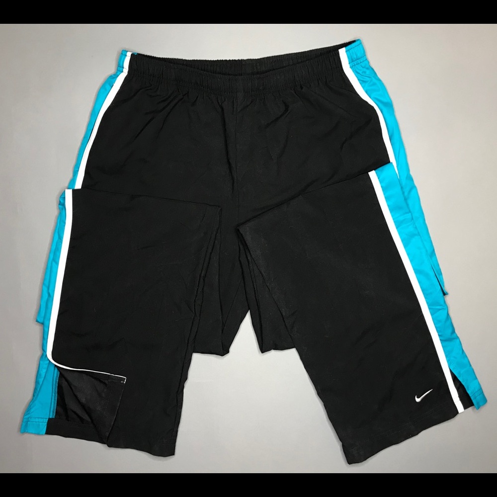 Cool Vintage Nike 💨 Windbreaker Pants Gray Tag